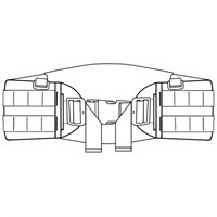 Для Боевых Поясов Fillin