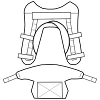 Для Защиты шеи Universal Armor