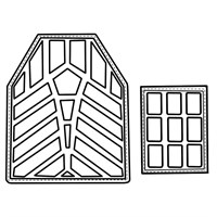 Климатико-амортизационные подпоры (КАП)