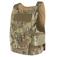 Жилеты низкого профиля