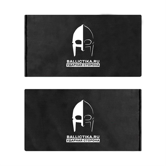 Баллистика в бока бронежилета Tactical Dog Equipments пара (Акетон БП) 335 - фото 10037