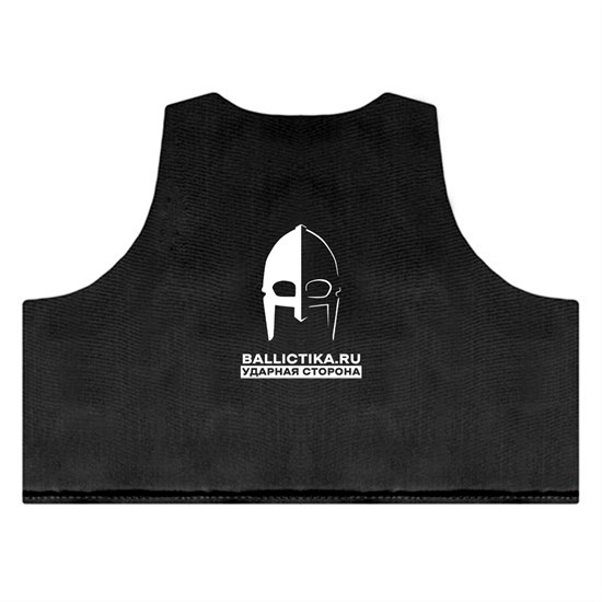 Баллистика в спину бронежилета Tactical Dog Equipments (Акетон БП) 334 - фото 10047