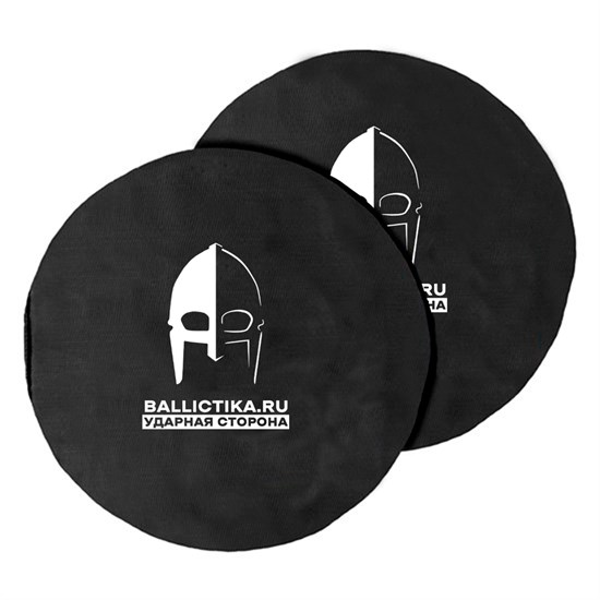 Баллистика в защиту плеч Гладиатор-В Форт Технология (Акетон БП) 338 - фото 10081