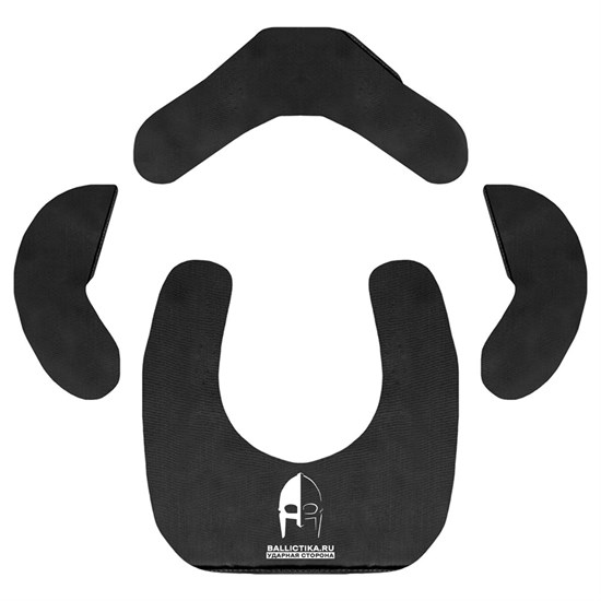 Баллистика в защиту шеи Гладиатор-В Форт Технология (Акетон БП) 380 - фото 10088