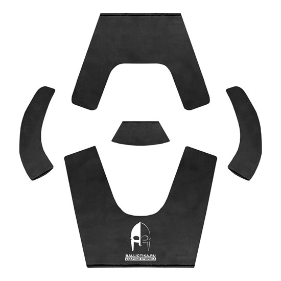 Баллистика в воротник Stone Husky (Акетон БП) 347 - фото 10232