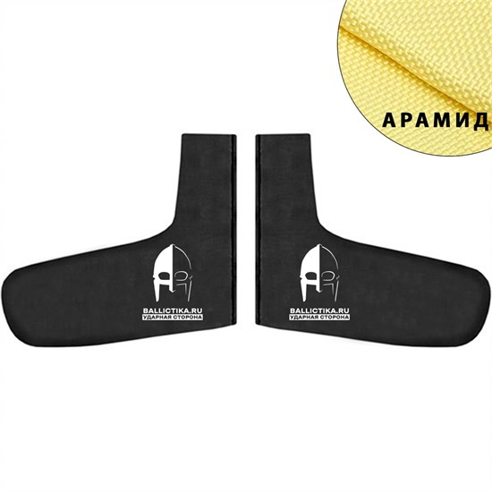 Баллистика в корсетную систему бронежилета Группа 99 пара (Арамид БП) 127А - фото 10262
