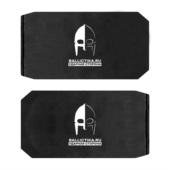 Баллистика в бока бронежилета Quad Release Warrior Assault Systems пара (Акетон БП) 385 - фото 10366