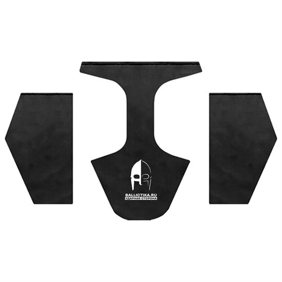 Баллистика в напашник НПО Лопух СВС (Акетон БП) 283 - фото 10416