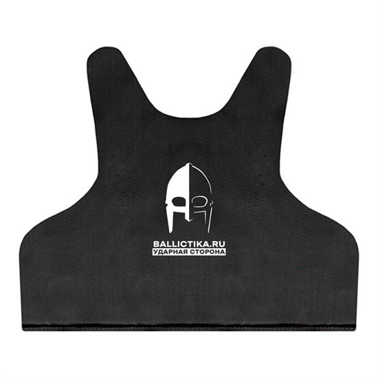 Баллистика в грудь бронежилета G-Tactical (Акетон БП) 390 - фото 10431