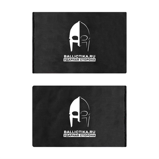 Баллистика в бока бронежилета Quick Release Molle Chaleco Tactico Yakeda пара (Акетон БП) 388 - фото 10574