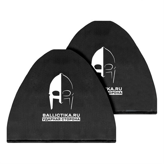 Баллистика в защиту плеч для бронежилета Chaleco Tactico Laser Cut VT-8446 Yakeda пара (Акетон БП) 429 - фото 10590