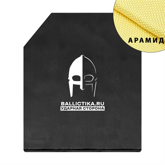 Баллистика в грудь бронежилета VT-6094A Yakeda (Арамид БП) 460А - фото 10605