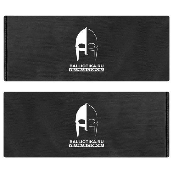 Баллистика в бока бронежилета Мираж Герой пара (Акетон БП) 496 - фото 10644