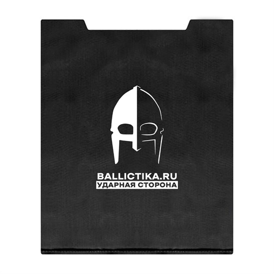 Баллистика в грудь бронежилета Чумуске ZP (Акетон БП) 413 - фото 10651