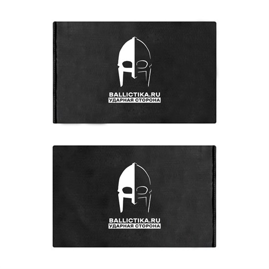 Баллистика в бока бронежилета Чумуске ZP пара (Акетон БП) 415 - фото 10659