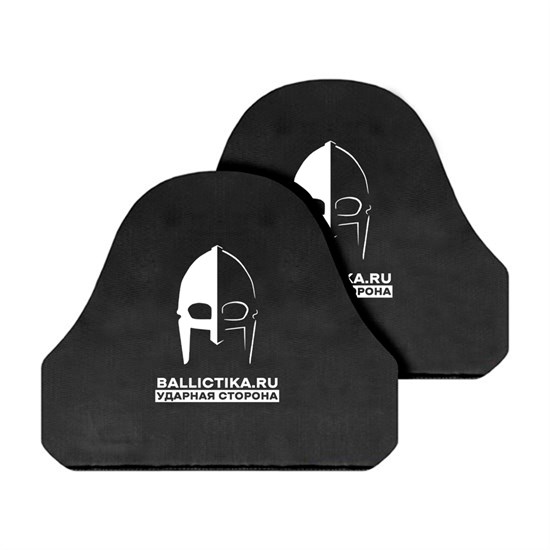 Баллистика в защиту плеч бронежилета Чумуске ZP пара (Акетон БП) 416 - фото 10663