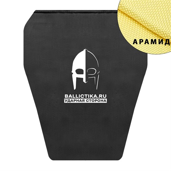 Баллистика в напашник Фактор-Л Manticora (Арамид БП) 488А - фото 10772