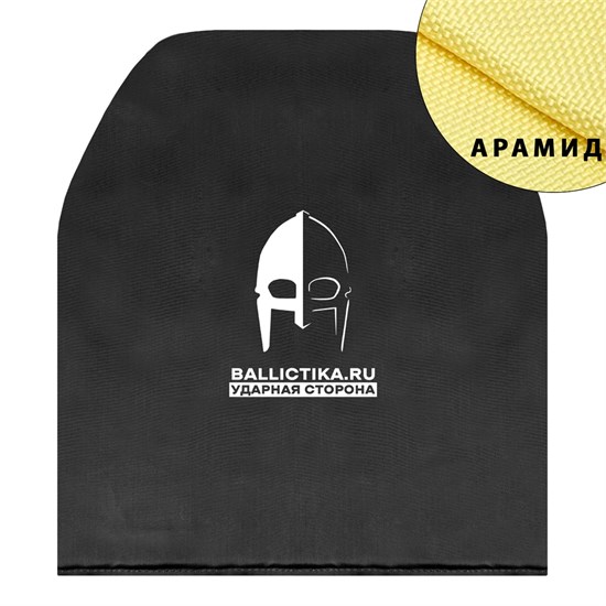 Баллистика в грудь или спину жилета SKAT-2/SKAT-3/LEPC MT-Tactical (Арамид БП) 489А - фото 10774