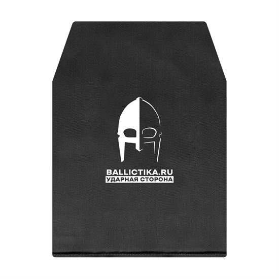 Баллистика в грудь бронежилета Спартанец-Г GG (Акетон БП) 535 - фото 11149