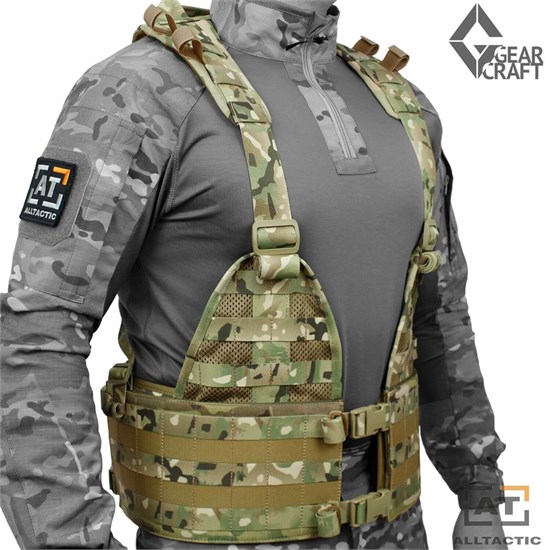 РПС пулеметчика GC Титан плюс мультикам GC-MH-MK-P(1) - фото 11224