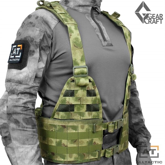 РПС пулеметчика GC Титан плюс мох GC-MH-MK-P(2) - фото 11229