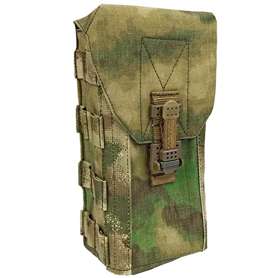 Подсумок для пулеметной ленты GC на 75 патронов бесшумка мох GC-MGL-75(B2) - фото 11260