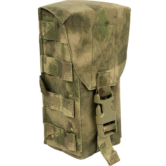 Подсумок для пулеметной ленты GC на 75 патронов фастекс мох GC-MGL-75(2) - фото 11283