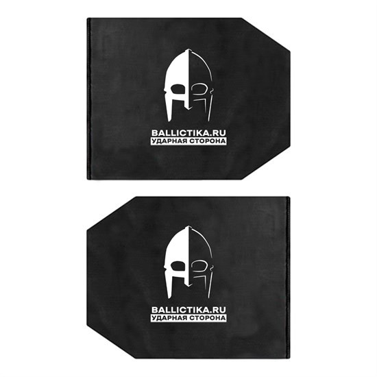 Баллистика в бока бронежилета 6Б45 пара (Акетон БП) 243 - фото 11638