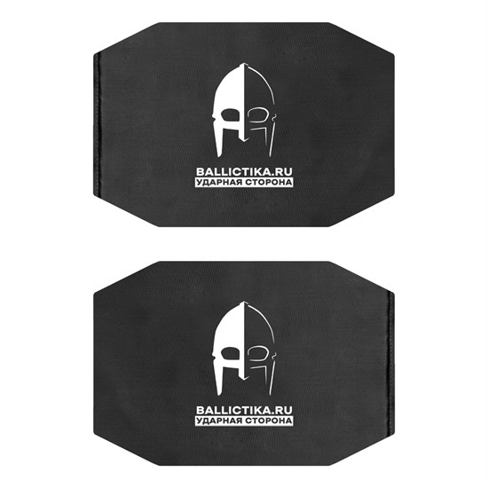 Баллистика в бока бронежилета Панцирь 2.0 ПТ пара (Акетон БП) 552 - фото 11852