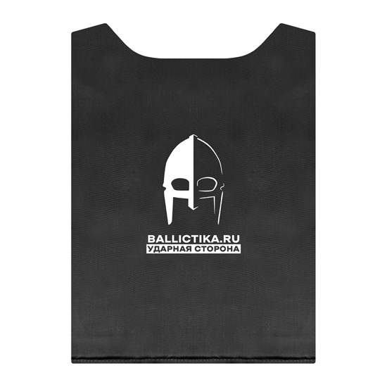 Баллистика в спину бронежилета Бастион Jaeger Equipment (Акетон БП) 568 - фото 12155