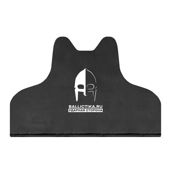 Баллистика в грудь жилета скрытого ношения MBS MBC (Акетон БП) 589 - фото 12273