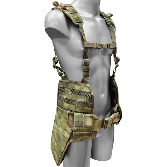 РПС пулеметчика GC с пластиком мод.2 мох GC-MH-MK3-2(2) - фото 12419