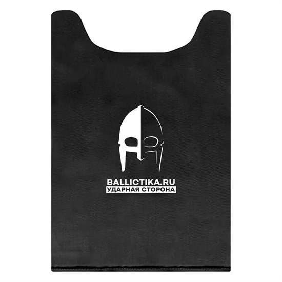 Баллистика в спину бронежилета Панцирь 3.1 ССО (Акетон БП) 620 - фото 12459