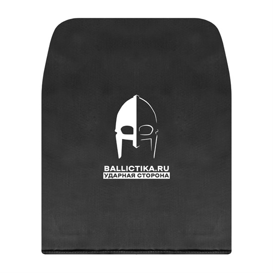 Баллистика в грудь или спину бронежилета Кречет "Патриот Дизайн" (Акетон БП) 622 - фото 12572