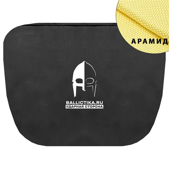 Баллистика в напашник М MT-Tactical (Арамид БП) 646А - фото 12797