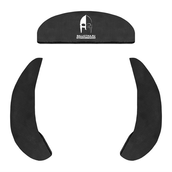 Баллистика в защиту шеи бронежилета MK IV Osprey (Акетон БП) 574 - фото 13473