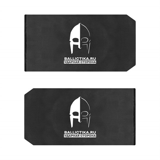 Баллистика в бока бронежилета DCS Base Warrior Assault Systems пара (Акетон БП) 669 - фото 13538