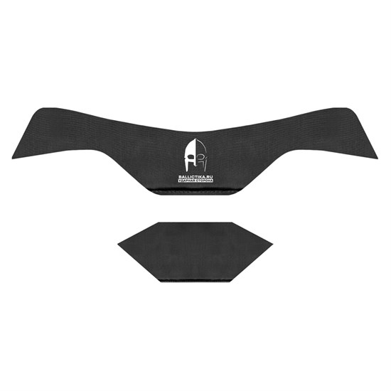 Баллистика в защиту шеи стиль 2 D.M. Gear (Акетон БП) 680 - фото 13610