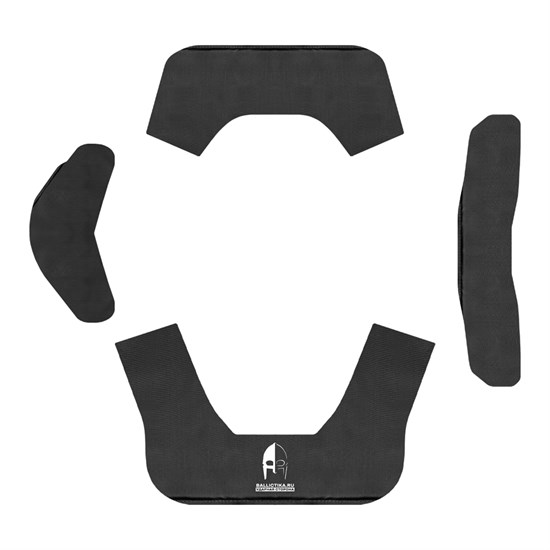 Баллистика в увеличенный шейно-плечевой защитный модуль T-Armis (Акетон БП) 146 - фото 13700