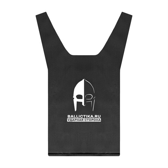 Баллистика в спину бронежилета А-18 Голиаф-Г Ars Arma вер.1 (Акетон БП) 738 - фото 13743