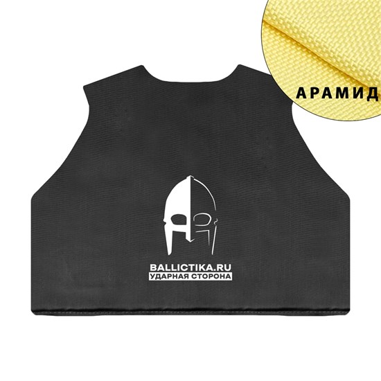 Баллистика в спину плитника Буртас 2 AT (Арамид БП) 776АП - фото 13902