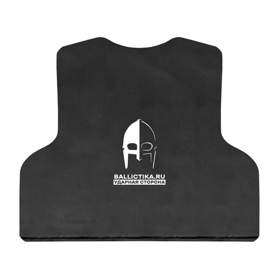Баллистика в спину расширенного противоосколочного жилета (Акетон БП) 791 - фото 14012