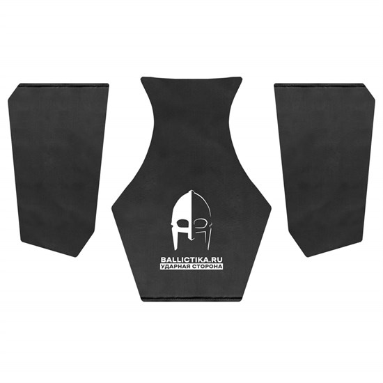 Баллистика в защиту паха 3-х листник РусАрм (Акетон БП) 810 - фото 14407