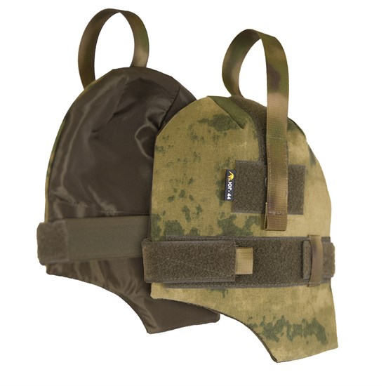 Защита плеч универсальная пара A-Tacs FG PLECH-1(2) - фото 14535