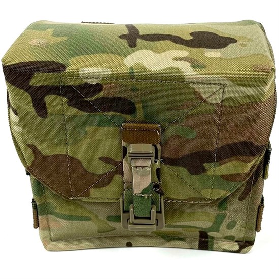 Подсумок для пулеметной ленты GC на 100 патронов бесшумка мультикам GC-MGL-100(1) - фото 14579