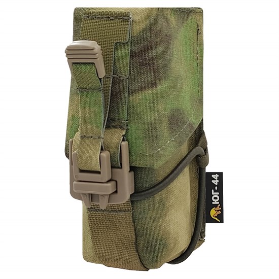 Подсумок гранатный ПГ-1 бесшумка A-Tacs FG YG-POD-GR-PG1(2)B - фото 14649