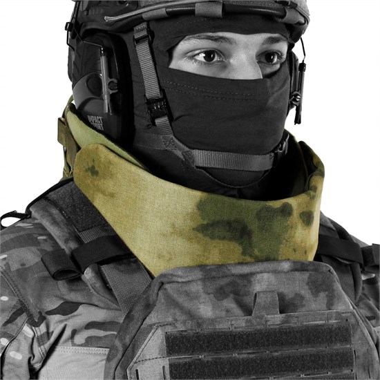 Защита шеи ВоротЪ A-Tacs FG VRT-2(2) - фото 14726