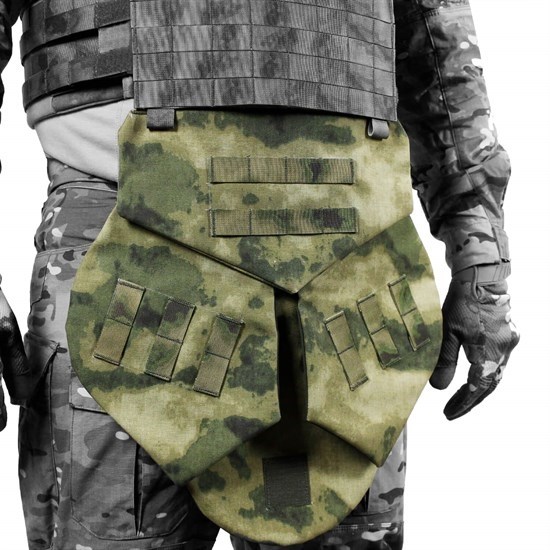 Напашник четырехсекционный Квадро A-Tacs FG NAP-2(2) - фото 14795