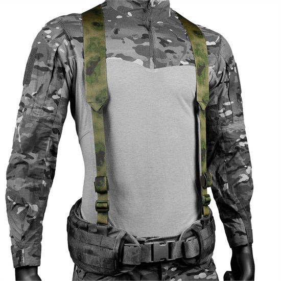 Лямки плечевые универсальные A-Tacs FG YG-LYMKI-UNIVER(2) - фото 14825