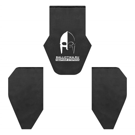 Баллистика в напашник трехлепестковый AD (Акетон БП) 814 - фото 15156